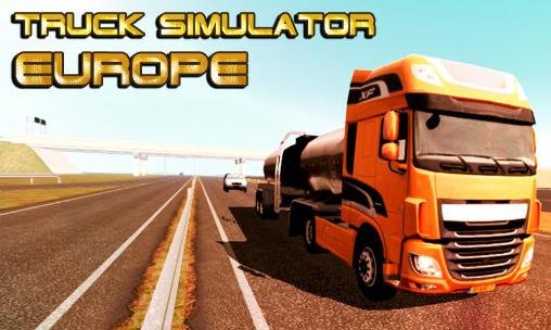 download Truck simulator: Europe apk
